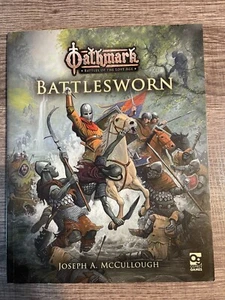 Oathmark Battles of the Lost Age Osprey Games Battlesworn Softcover - Bild 1 von 2