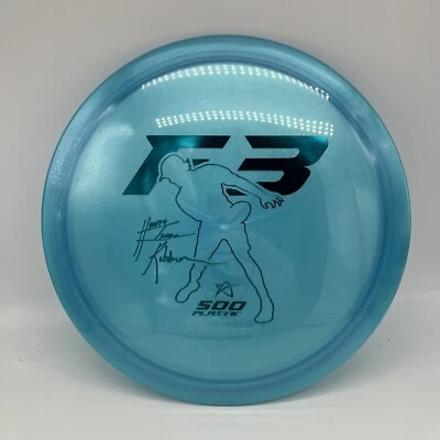 PRODIGY Signature Series 500 F3 | 170-176g | Disc Golf Disc | Fairway Driver - Image 1 of 2