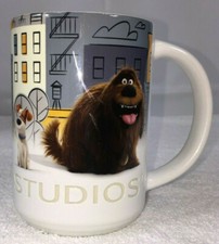 UPC 400013000712 product image for Universal Studios The Secret Life of Pets Etched Coffee Mug New | upcitemdb.com