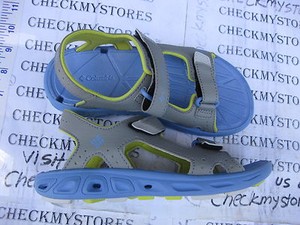 columbia girls sandals