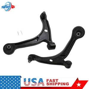 Front Lower Control Arms Ball Joint For 2003-2008 Honda Pilot 2001-06 Acura MDX - Picture 1 of 7
