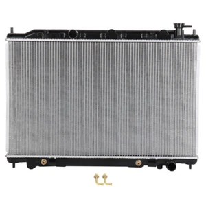 CU2692 Aluminum Radiator For 2004 2005 2006-2009 Nissan Quest 3.5L V6 - Picture 1 of 8