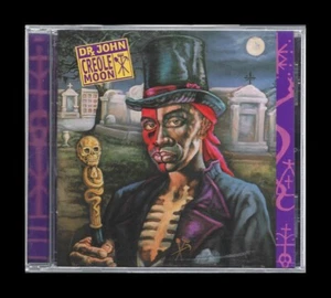 Creole Moon | Dr. John | CD • 2001 • Blue Note Records - Picture 1 of 3