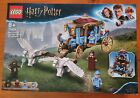Lego Harry Potter: Beauxbatons' Carriage Arrival At Hogwarts (75958)