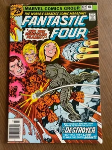 Fantastic Four #172 - Destroyer - Galactus App - (Marvel July 1976) - Picture 1 of 4