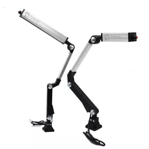 1 Stück 16W LED Arbeitsleuchte CNC Fräse Drehmaschine Schwenkarm Lampe AC/DC12-24V - Bild 1 von 12
