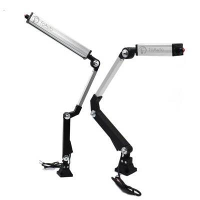1pc 16W LED Work Light CNC Milling Lathe Machine Swing Arm Lighting AC/DC12-24V - Image 1 of 4