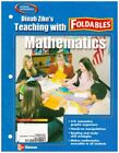 Dinah Zike's Teaching Mathematics With Foldables - Zike, Dinah - Paperback -...