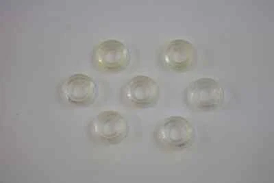 Ossa Plastic Trim Washer Kit All Models but ISTD ST-1 Desert Phantoms 1970-1977 - Image 1 of 2