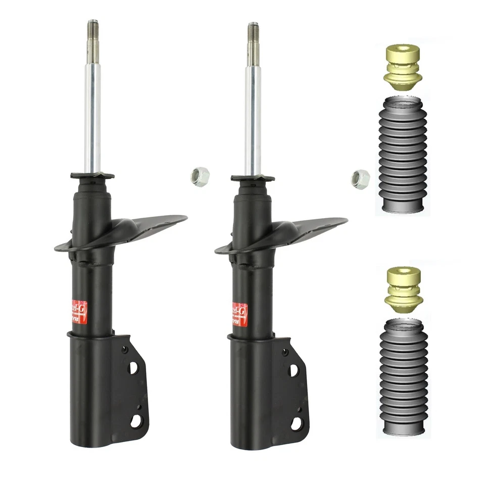 Kit de puntales y fuelles de suspensión delantera KYB Excel-G para Oldsmobile Aurora 1998-99 Foto 1 de 1