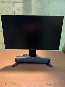 Monitor Dell Alienware AW2521HFA 24,5", FHD, IPS LCD, 240 Hz + Trust Soundbar - Bild 1 von 9