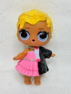 POUPÉE LOL SURPRISE PAILLETTE DOLL - LIGHTS GLITTER - GALA QT SPARKLE RARE - Imagen 1 de 4