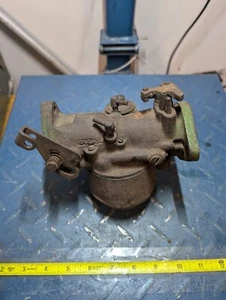 John Deere Marvel Schebler Core DLTX 53 A  Tractors Carburetor #3R - Picture 1 of 12