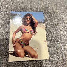 Ujena's Swimwear Illustrated Series 2 Promo Card 🔥0629