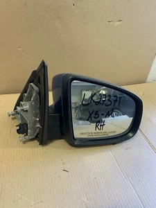 BMW X5M Series E70 Right Side Door Mirror 7282740 51167282740  - Picture 1 of 4