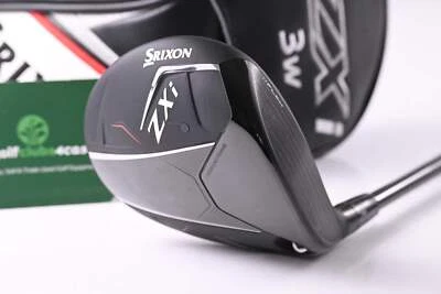 Srixon ZXi #3 Wood / 15 Degree / Senior Flex HZRDUS Smoke Red RDX 50 Shaft - Image 1 of 4