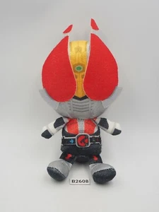 Masked Rider Kamen B2608 Chibi Den-o Bandai 2019 peluche 6" muñeca de juguete Japón - Imagen 1 de 7