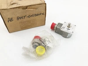 Nuevo codificador Allen-Bradley 845T-DN13ECS-C 5VDC 10 pines eje 3/8" con plano - Imagen 1 de 8
