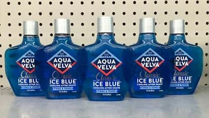AQUA VELVA CLASSIC ICE BLUE COOLING AFTER SHAVE - Picture 1 of 1