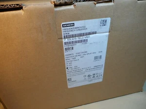Siemens 6SL3210-1KE22-6AB1 Sinamics G120C (NIB) - Picture 1 of 5