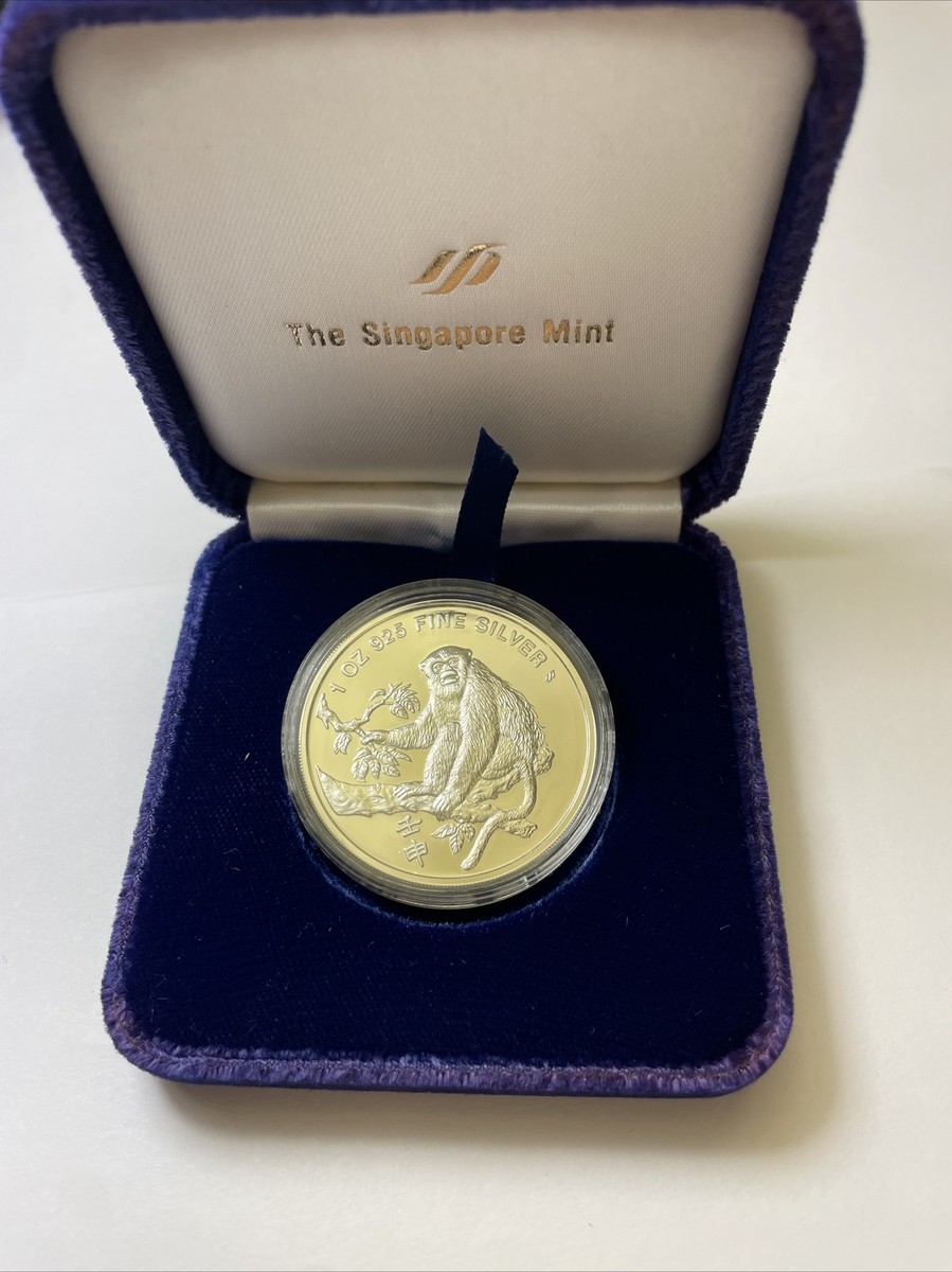 1992 Singapore Coins for sale | eBay 1992 Singapore Coins for sale | eBay
