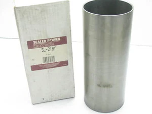 S-P SL-218Y 1966-1974 GM 7.8L Diesel Piston Sleeve 1/8" , 5.100 Bore Cut To Leng - Picture 1 of 3