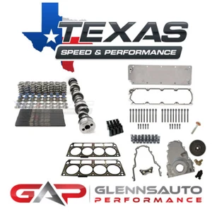 GEN 4 L99 DOD & VVT Kit w/ Texas Speed (TSP) LS3 Cam Kit - Choose Cam - Bild 1 von 1