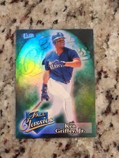 1998 Ultra Fall Classics Ken Griffey Jr #1FC HOF