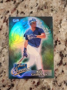 1998 Ultra Fall Classics Ken Griffey Jr #1FC HOF