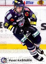 2009-10 Czech OFS #80 Pavel Kasparik