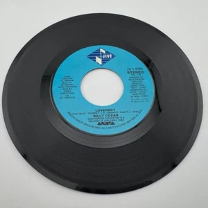 BILLY OCEAN - "LOVERBOY" 45 RPM 7" Record Single - Picture 1 of 2