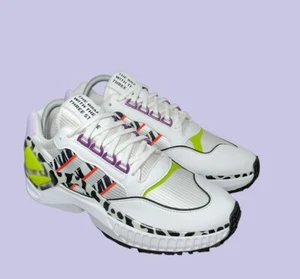Adidas Rich Mnisi ZX Wavian "Südafrika Lifestyle" Damen-Sneaker Größe 9 Multi - Bild 1 von 8