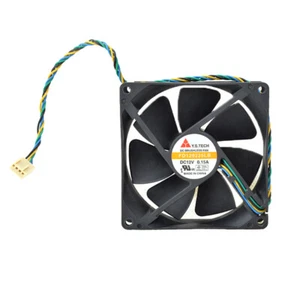 Lüfter Y.S Tech 9cm FAN 0.15A - 12V 3-Pin FD129225LB - Bild 1 von 3