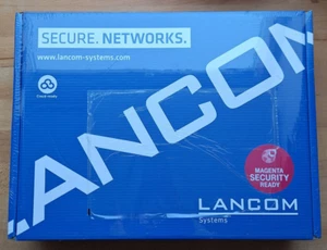 NEU -- LANCOM SYSTEMS R883+ (All-IP, EU, over ISDN) - Bild 1 von 2