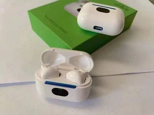 TWS Wireless Bluetooth Headphones Earphones Earbuds in-ear For iPhone Samsung UK - Picture 1 of 9