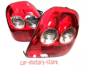 Juego de luces traseras de último modelo genuino Toyota MR2 MR-S MRS ZZW30 - Imagen 1 de 3