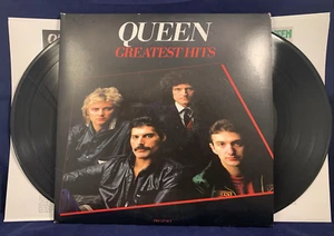 QUEEN Greatest Hits 2016 Vinyl Record 2 LP 180g Gatefold - Foto 1 di 12