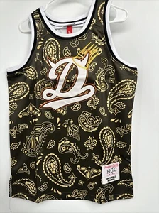 DREAMVILLE BASKETBALL JERSEY Sz Small NWT Born Sinner Headgear Classics - Picture 1 of 6