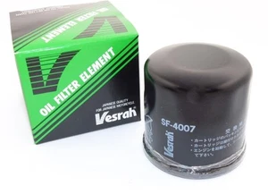 Oil filter oil filter Vesrah Honda Kawasaki Triumph Yamaha HF204 SF-4007 - Picture 1 of 1