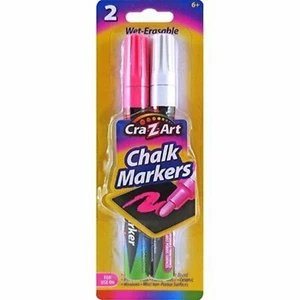 Cra-Z-Art 2CT CHALK MARKERS 6+ - Picture 1 of 1