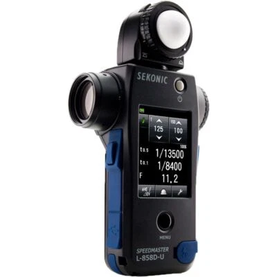Sekonic Speedmaster L-858D-U Light Meter - Image 1 of 4