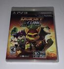 Ratchet And Clank All 4 One PlayStation 3 (komplett)