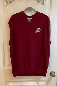 Washington Redskins Sweater Vest Men's XXXL Vintage Cutter & Buck - Picture 1 of 2