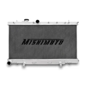 Radiador de aluminio Mishimoto para Subaru WRX y STi 01-07 manual - Imagen 1 de 1