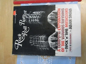 The Rock 'n' Roll Pianist by Alan Small Sheet Music Claire Music Co. - Picture 1 of 4