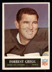 1965 Philadelphia #75 Forrest Gregg - Picture 1 of 2