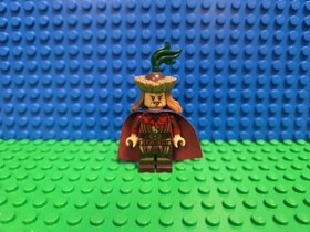 LEGO Master of Lake-Town Minfigure lor085 79013 LOTR Lord Rings Hobbit CMF Lot 