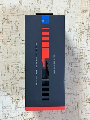 SCHWALBE PRO ONE Evo Super Race V-Guard TLE ADDIX Race 28" Faltreifen 30-622 NEU - Bild 1 von 4