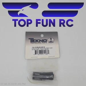 Tekno Performance Parts TKR6828X Drive Cups For M6 Driveshafts Traxxas Slash - Picture 1 of 1