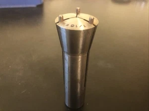 R8 Collet 1/16 EM Nice Used Condition No Visible Mfg Name - Picture 1 of 7